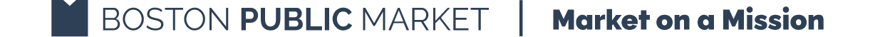 Boston Public Market Logo